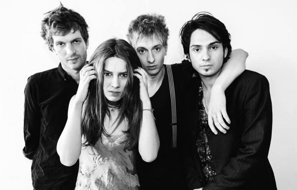 Wolf Alice - Source: beingblogged.se